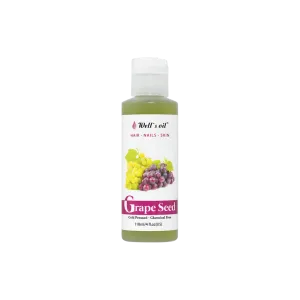 100% Pure Natural Carrier Oil Grapeseed