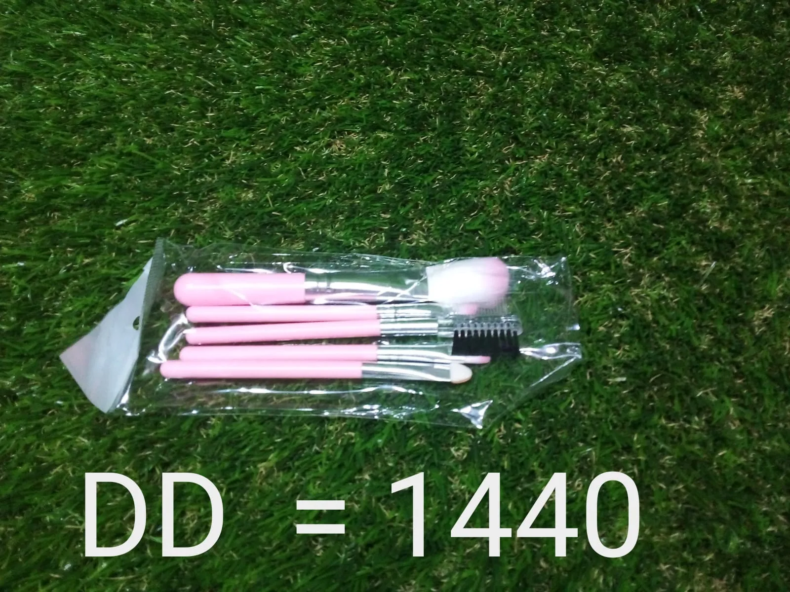 1440 Makeup Brushes Kit (Pack of 5)