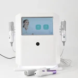 4-in-1 CO2 Bubble Oxygenation & Jet Peel Facial Machine with Skin Analyzer I Model M21345T