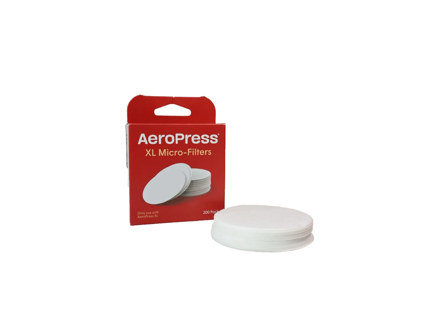 AeroPress XL Filters