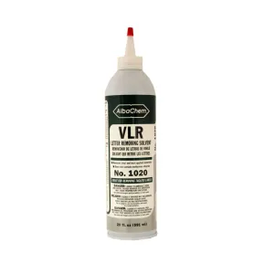 AlbaChem® VLR Vinyl Letter Removing Solvent 20 oz.