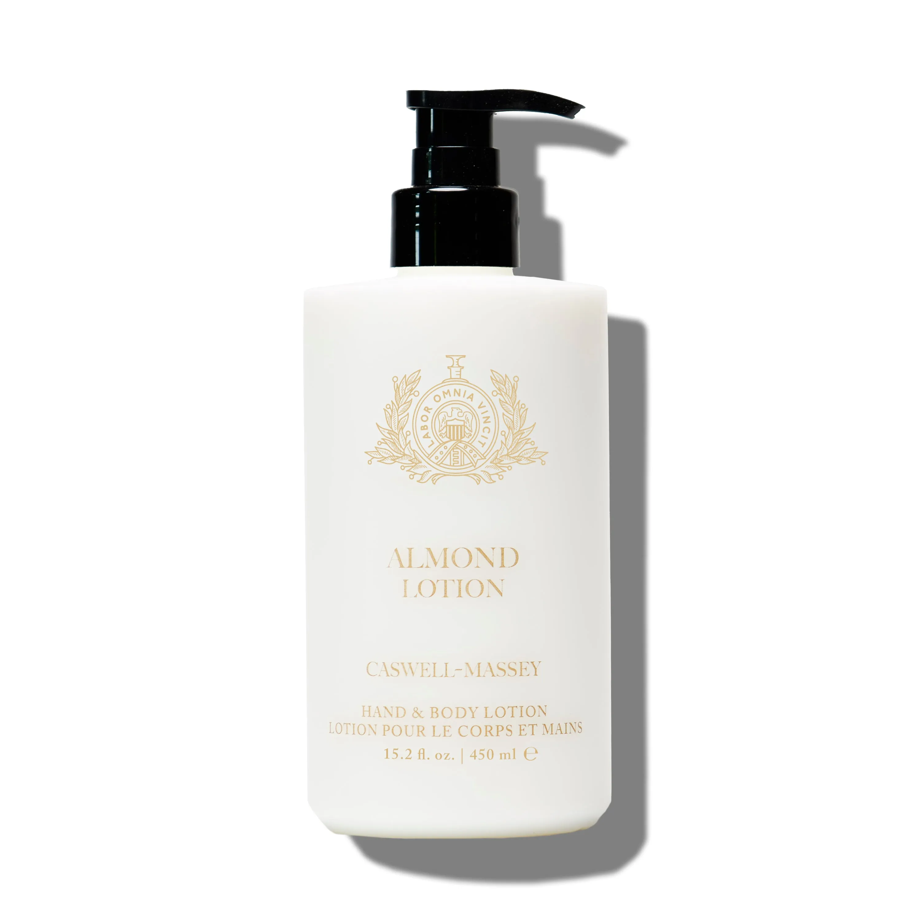 Almond & Aloe Hand & Body Lotion