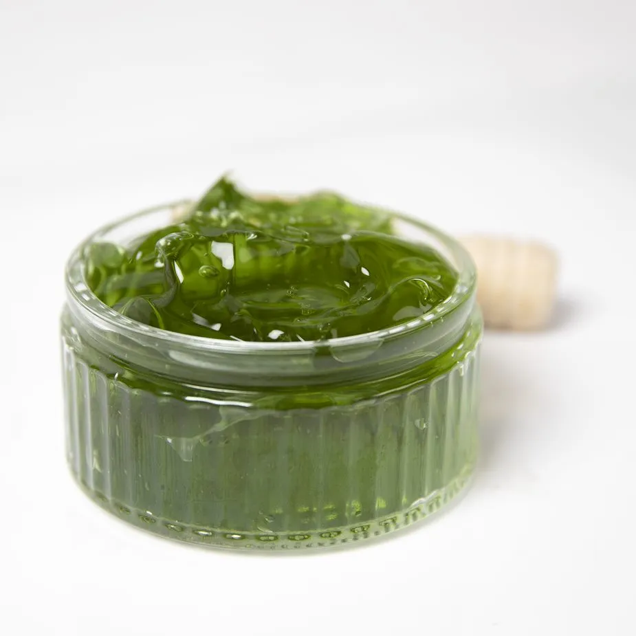 Aloe Vera and Seaweed Gel (N° 708)