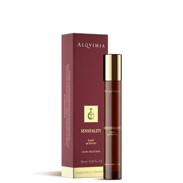 Alqvimia Esprit de Parfum Sensuality 10ml