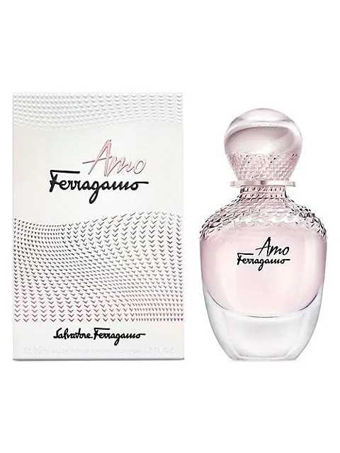 Amo Ferragamo Eau De Parfum Spray