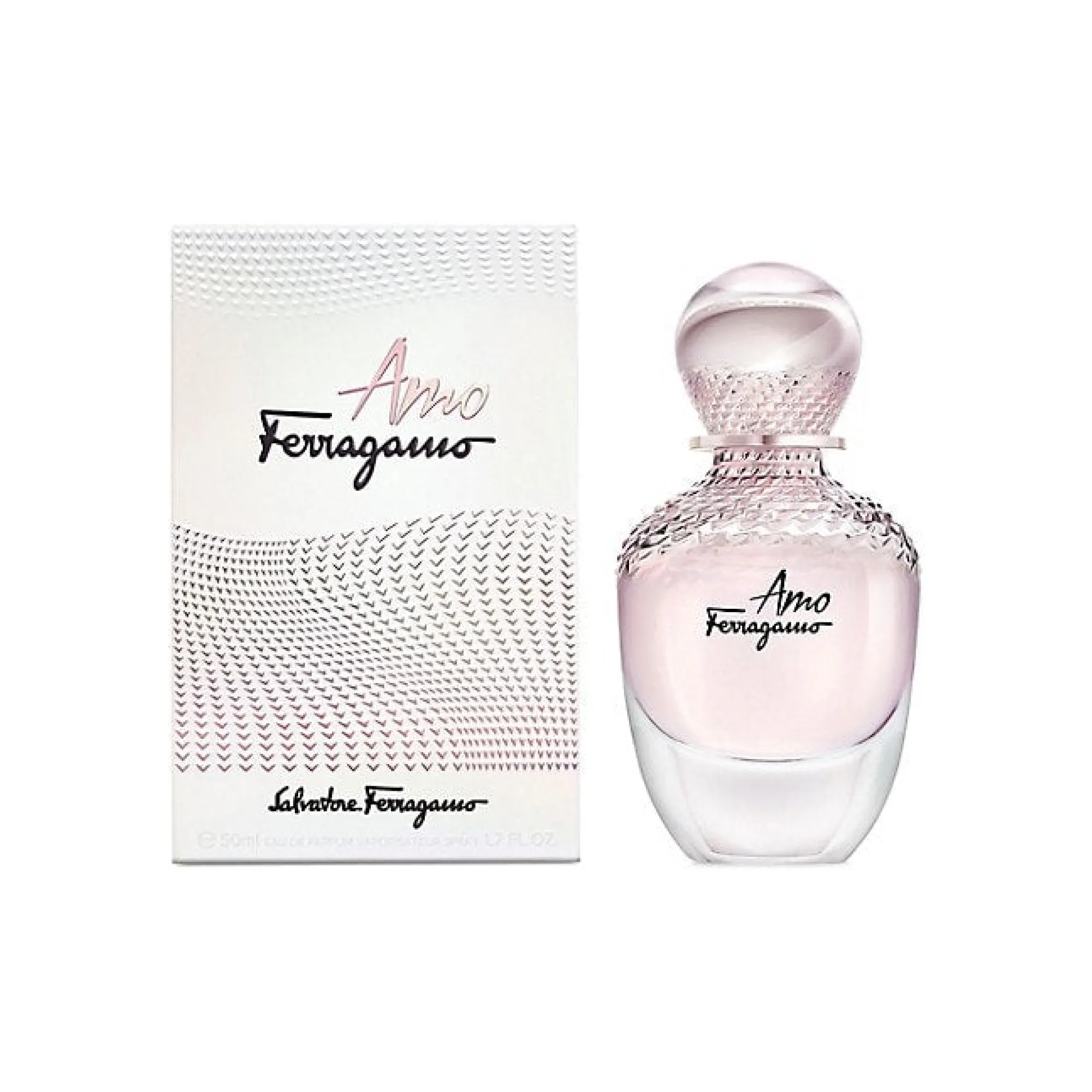 Amo Ferragamo Eau De Parfum