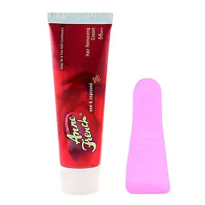 ANNE FRENCH ROSE HAIR REMOVING CREAM 50GM