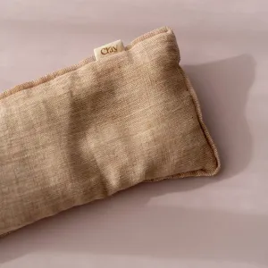 Aromatherapy Eye Pillow Brown - 280g