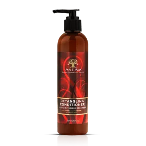 As I Am Detangling Conditioner 8oz