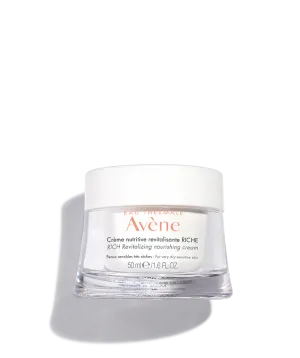 Avene Revitalizing Nourishing Cream RICH 1.6 fl. oz.