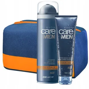 Avon Care Men Essentials Active Technology & Vitamin E Shave Set