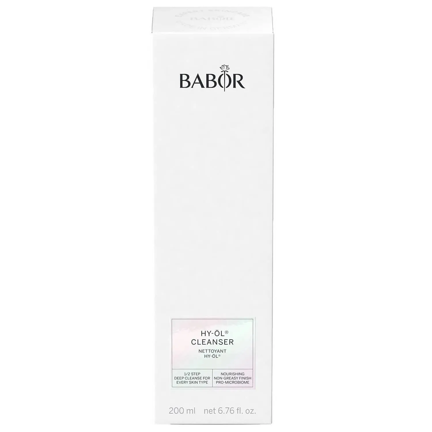 Babor Hy-Ol cleanser 200ml