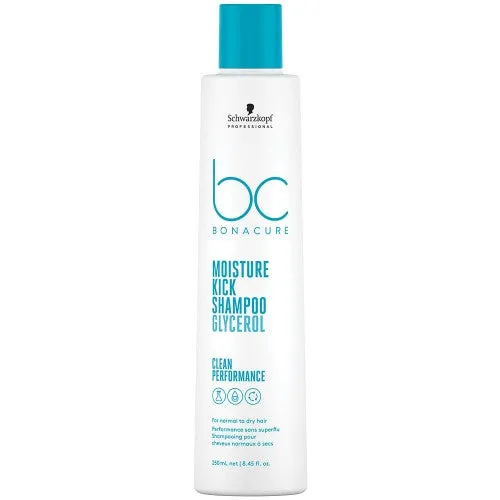 BC Bonacure Moisture Kick Shampoo