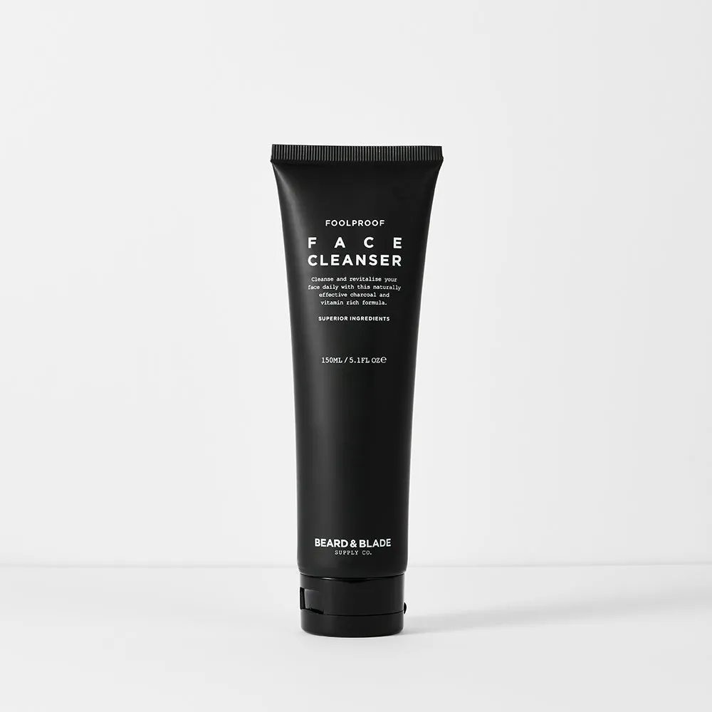 Beard & Blade Daily Ritual Skincare Kit