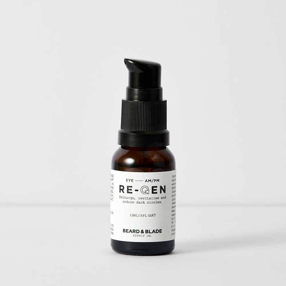 Beard & Blade Daily Ritual Skincare Kit