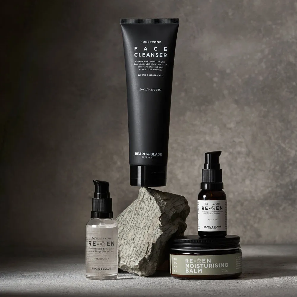 Beard & Blade Daily Ritual Skincare Kit