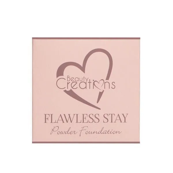 Beauty Creations Flawless Stay Powder Foundation