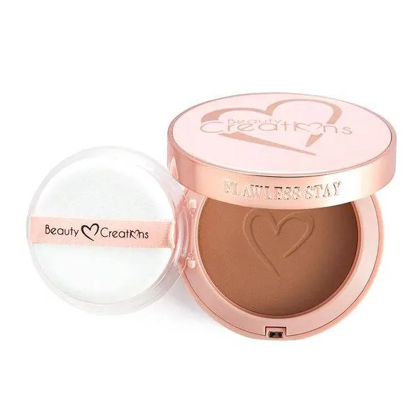 Beauty Creations Flawless Stay Powder Foundation