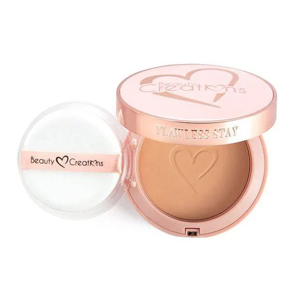 Beauty Creations Flawless Stay Powder Foundation