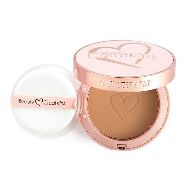 Beauty Creations Flawless Stay Powder Foundation