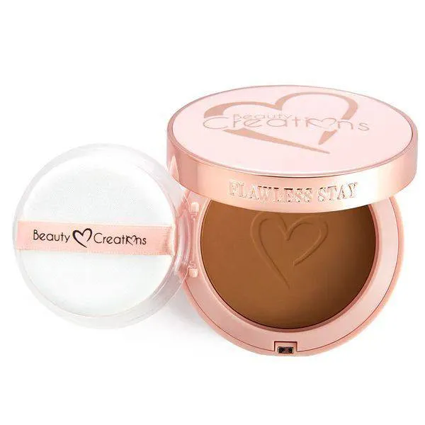 Beauty Creations Flawless Stay Powder Foundation