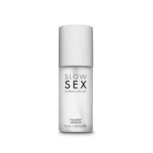 Bijoux Indiscrets Slow Sex Full Body Massage Gel 1.69oz