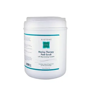 Biotone Marine Therapy Pedi-Scrub, 75 oz