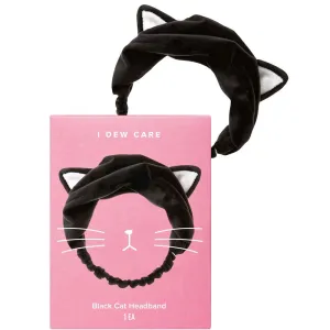 Black Cat Headband