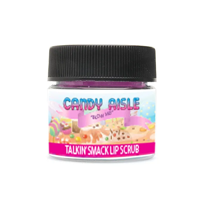 Blow Me! Talkin' Smack Lip Scrub