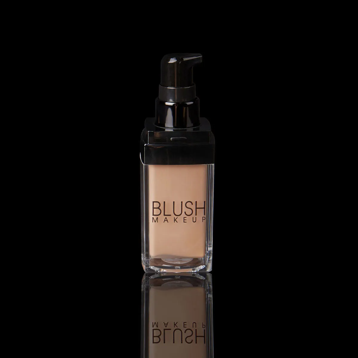 Blush Makeup Cosmetics Flawless Finish Liquid Foundation