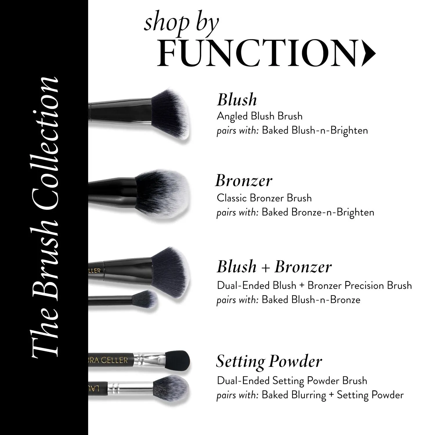 Brush Bestsellers