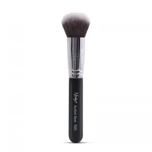 BUFFED BASE - ROUND TOP FACE MAKEUP BRUSH