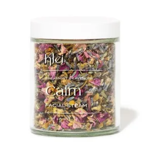 CALM Spearmint & Lavender Floral Facial Steam