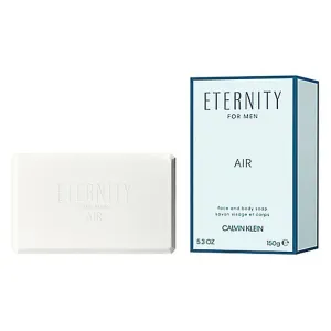 Calvin Kein Eternity For Men AIR Face & Body Soap 150G