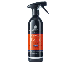 CARR & DAY & MARTIN Belvoir Tack Cleaner - Step 1