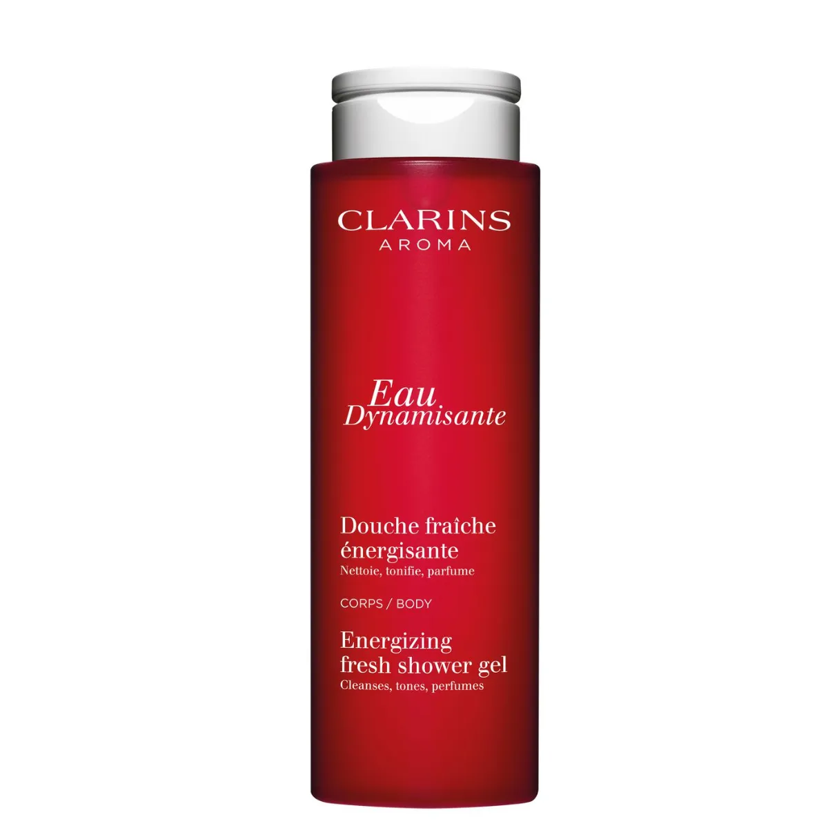 Clarins Eau Dynamisante Shower Gel