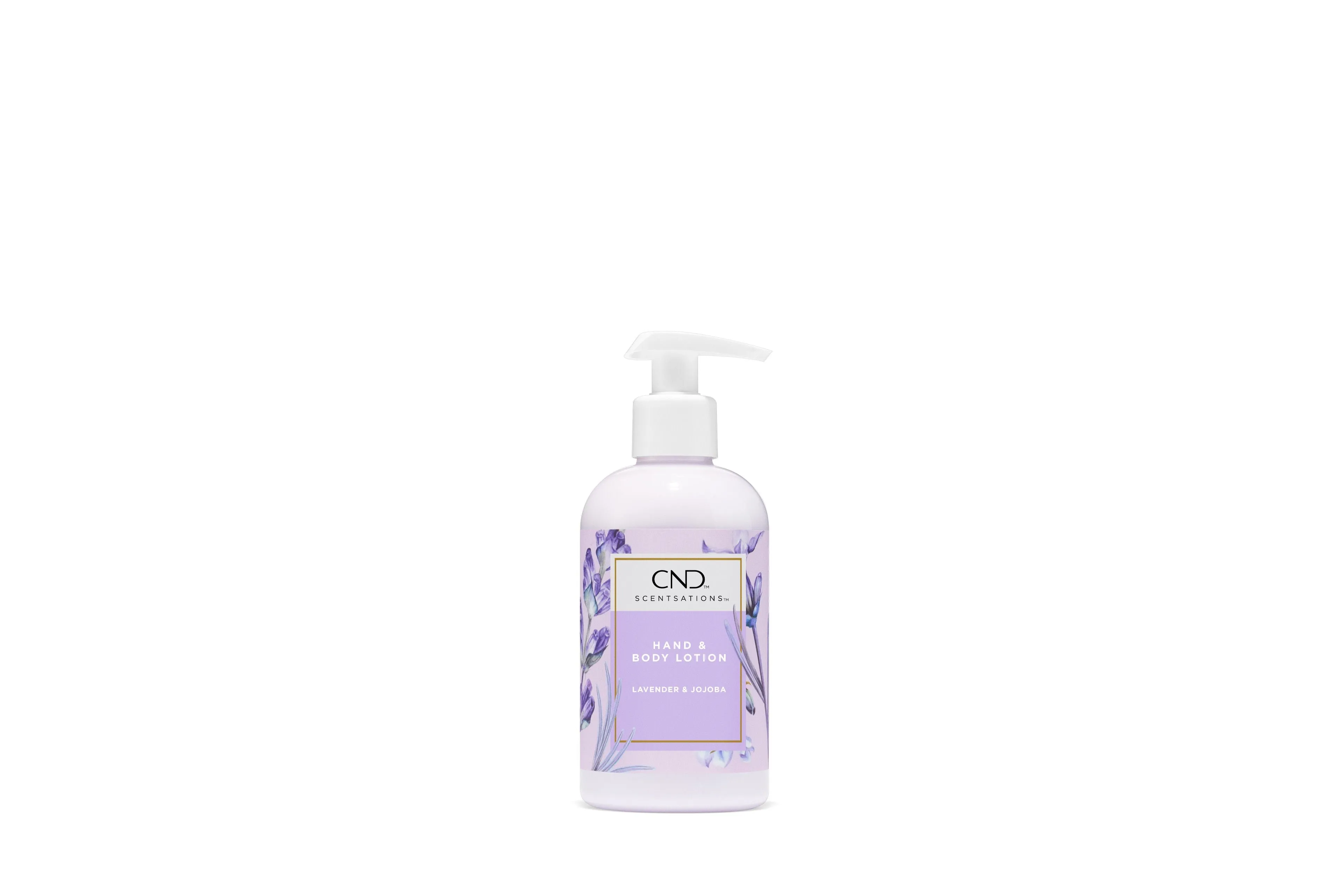 CND Scentsations Lotion Lavender & Jojoba