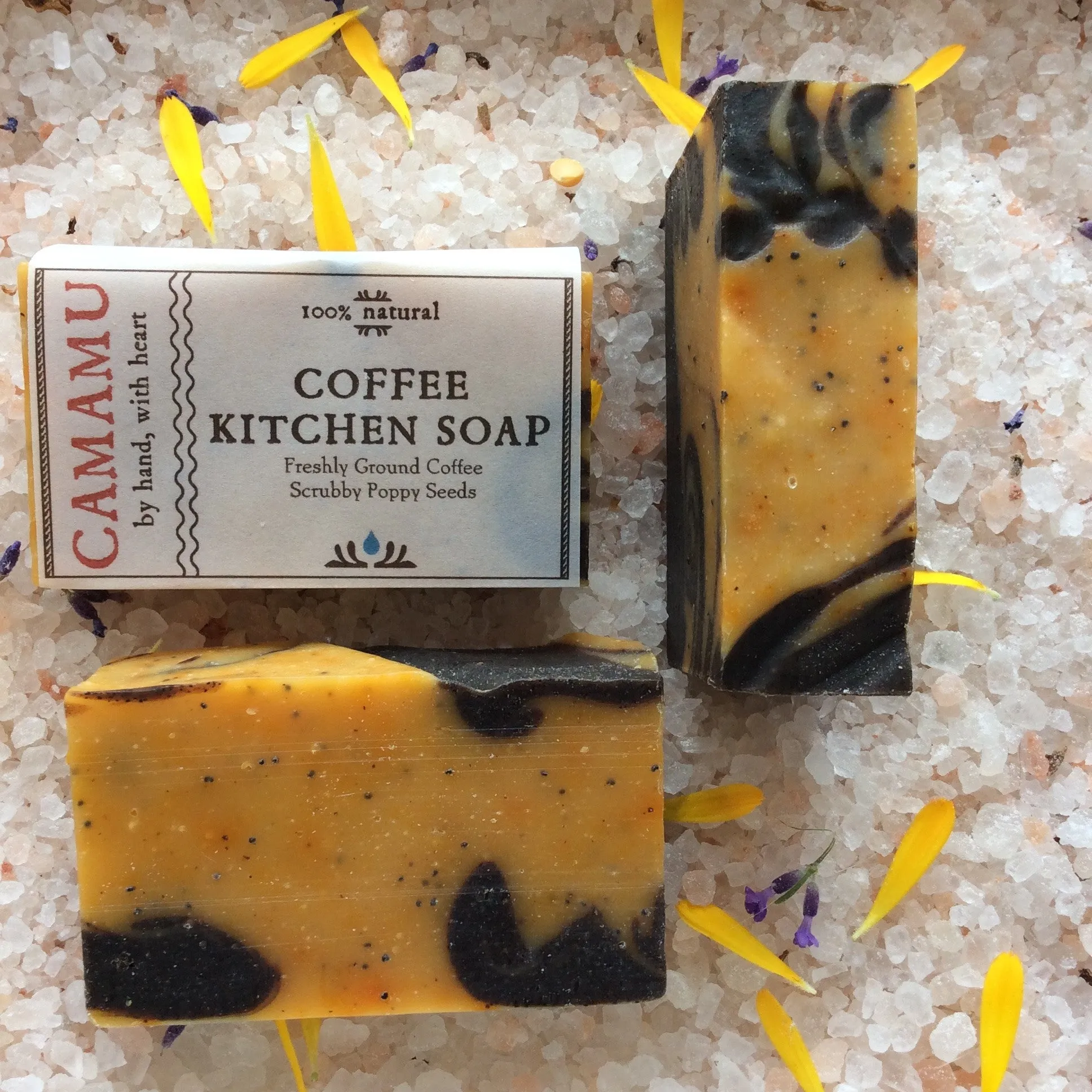 Coffee Kitchen Soap