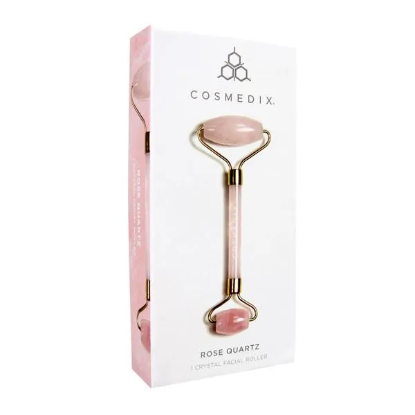 Cosmedix Rose Quartz Crystal Facial Roller