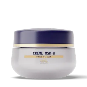 Creme MSR-H -- Anti Aging Face Cream ** 1.7fl oz/50ml