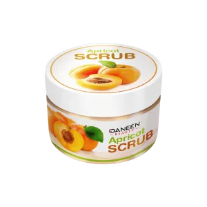 Daneen Apricot Scrub 150gm