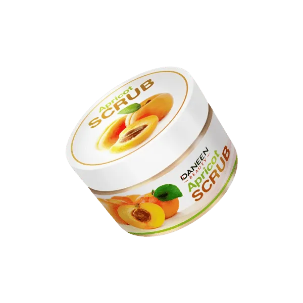 Daneen Apricot Scrub 150gm