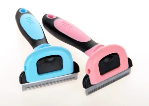 De-Shedding Brush