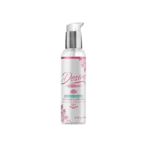 Desire Silicone Based Intimate Lubricant 2oz/59ml