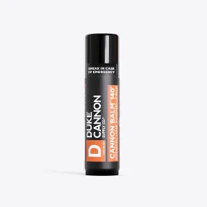 Duke Cannon- Cannon Balm 140 Tactical Lip Protectant