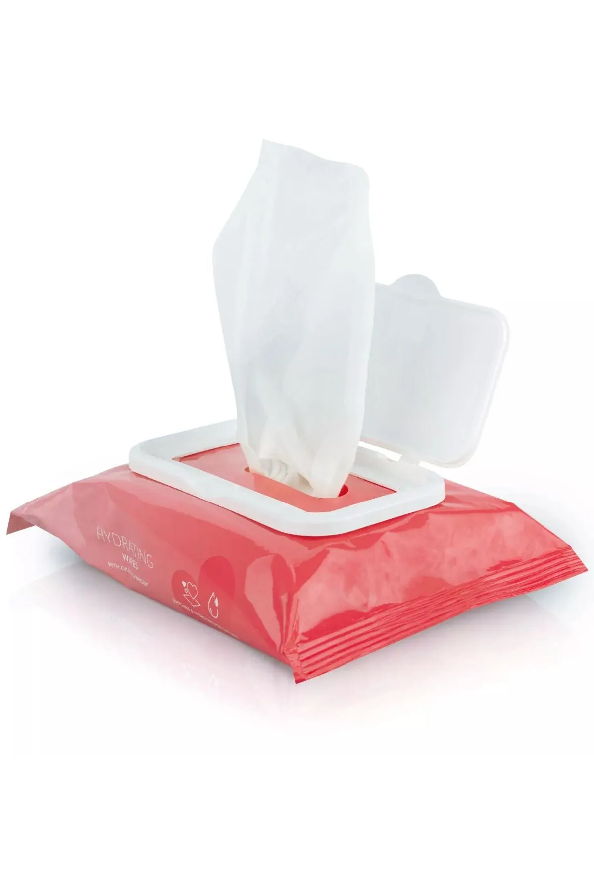 Easyglide Hydrating Wipes