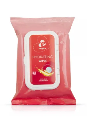 Easyglide Hydrating Wipes