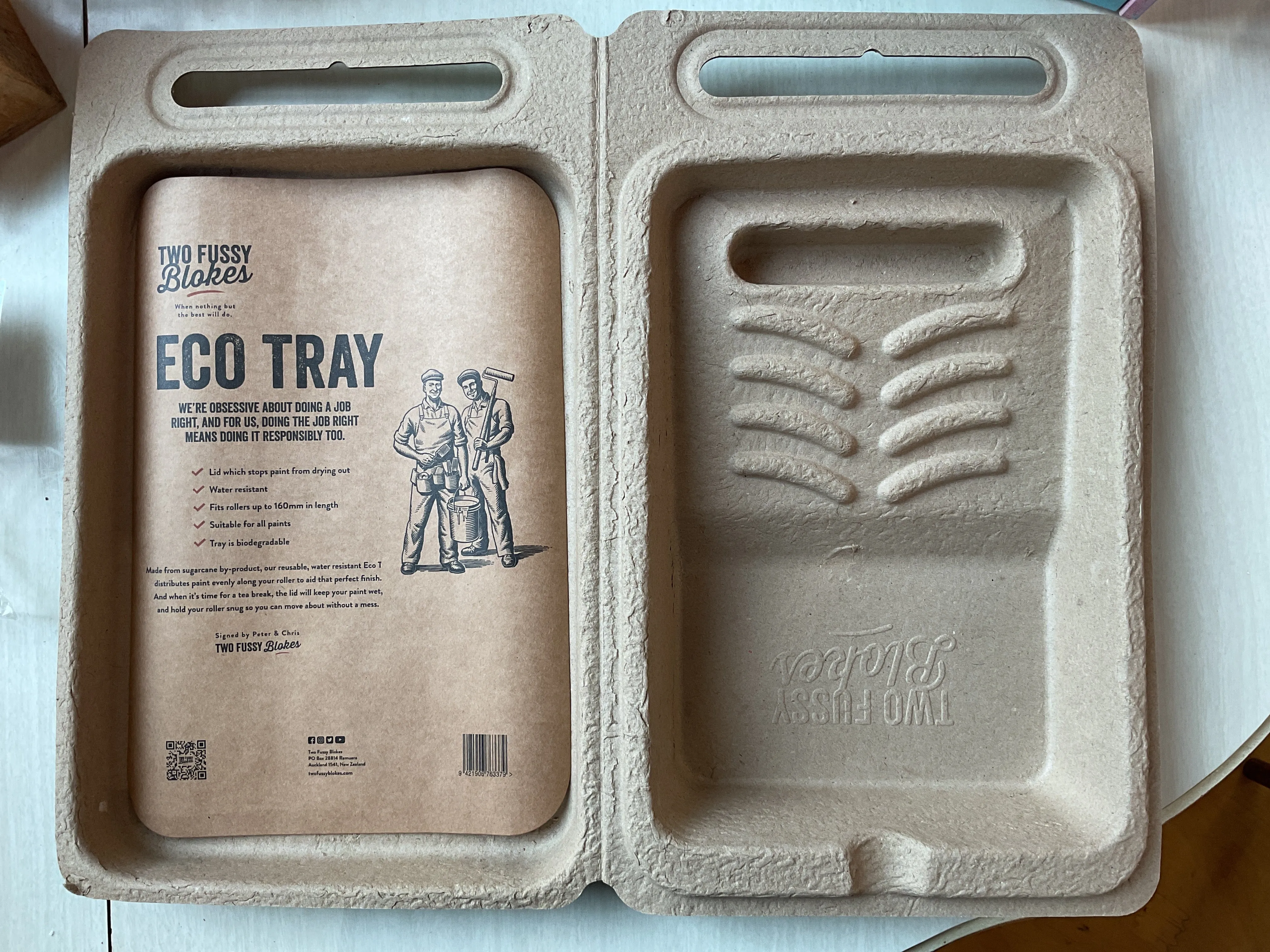 Eco Tray