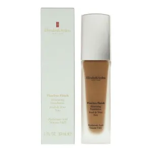 Elizabeth Arden Flawless Finish 520W Tan Deep Warm Yellow Foundation 30ml