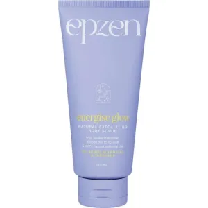 Epzen Energise Glow Natural Exfoliating Body Scrub 200mL